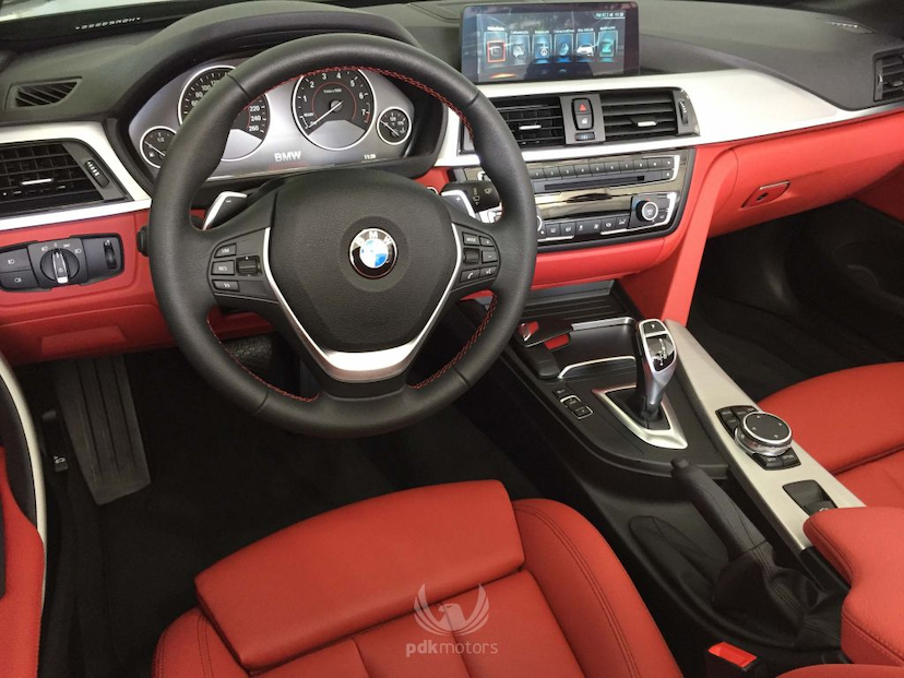 Foto do veículo BMW  430I SPORT CABRIO 2017 3.125 KM 232.000,00