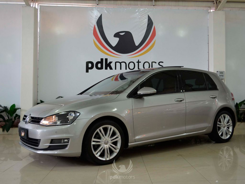 Foto do veículo VOLKSWAGEN  GOLF 1.4 TSI HIGHLINE 2014 59.600 KM 83.000,00