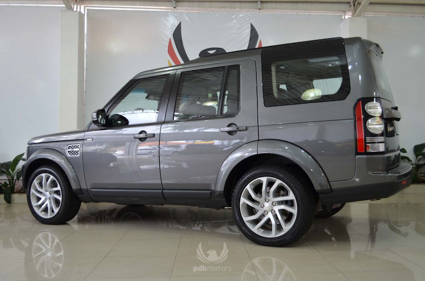 Foto do veículo LAND ROVER  DISCOVERY 4 HSE TDV6 2015 68.141 KM 299.000,00