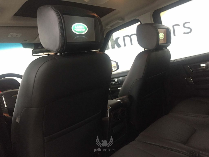 Foto do veículo LAND ROVER  DISCOVERY 4 HSE TDV6 2015 68.141 KM 299.000,00