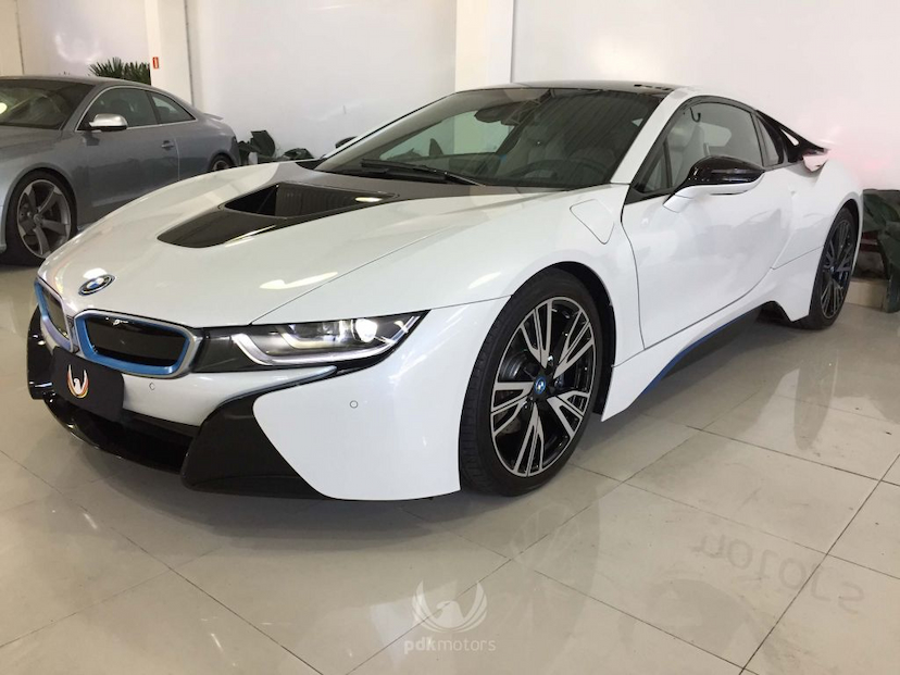 Foto do veículo BMW  I8 2016 550 KM 518.000,00