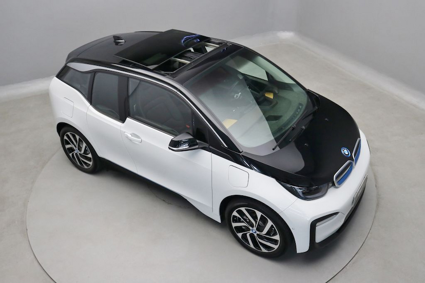 Foto do veículo BMW I3 REX 120AH 2021 3.500 KM 259.900,00