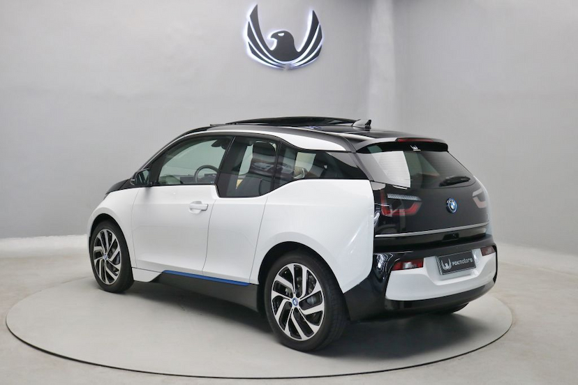Foto do veículo BMW I3 REX 120AH 2021 3.500 KM 259.900,00