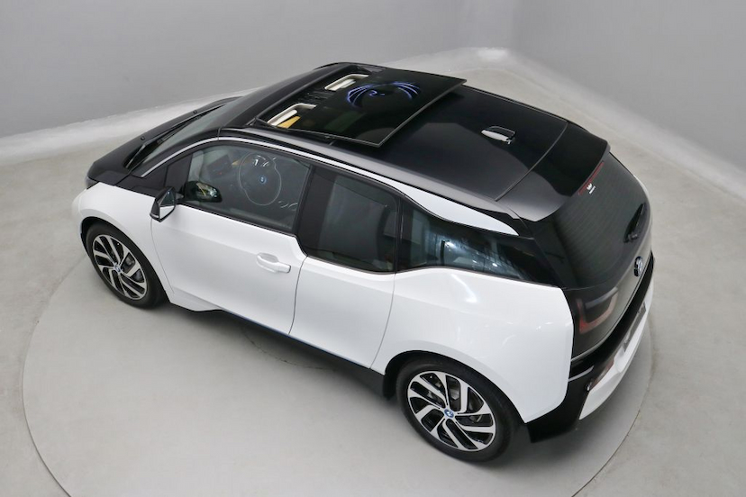 Foto do veículo BMW I3 REX 120AH 2021 3.500 KM 259.900,00