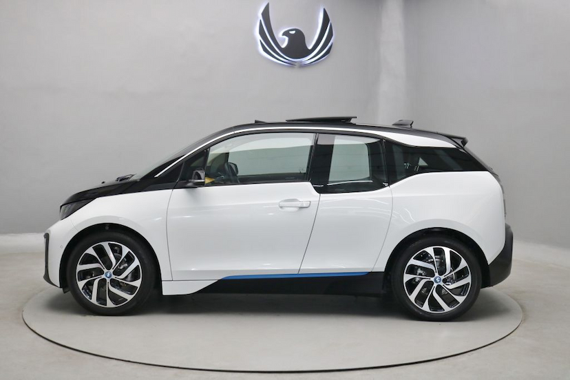 Foto do veículo BMW I3 REX 120AH 2021 3.500 KM 259.900,00