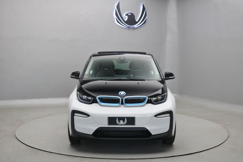 Foto do veículo BMW I3 REX 120AH 2021 3.500 KM 259.900,00