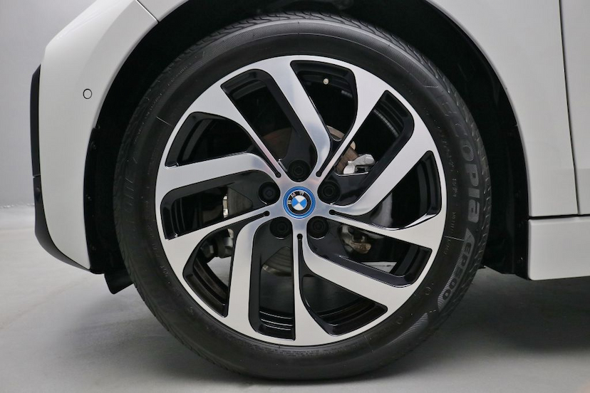 Foto do veículo BMW I3 REX 120AH 2021 3.500 KM 259.900,00