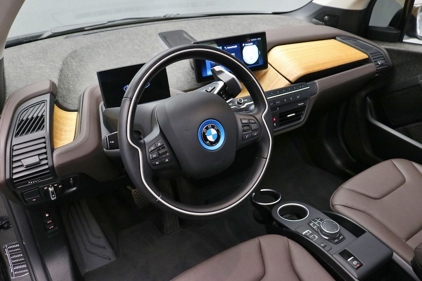 Foto do veículo BMW I3 REX 120AH 2021 3.500 KM 259.900,00
