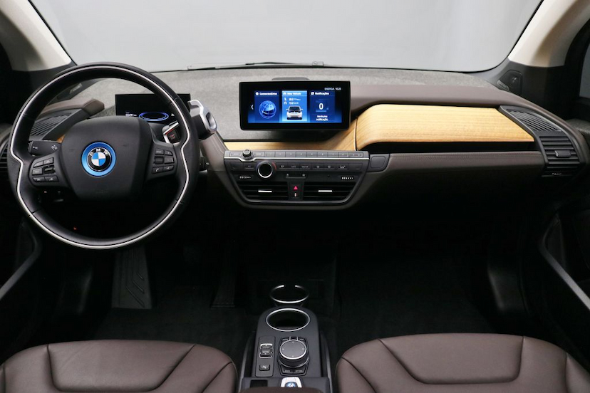 Foto do veículo BMW I3 REX 120AH 2021 3.500 KM 259.900,00