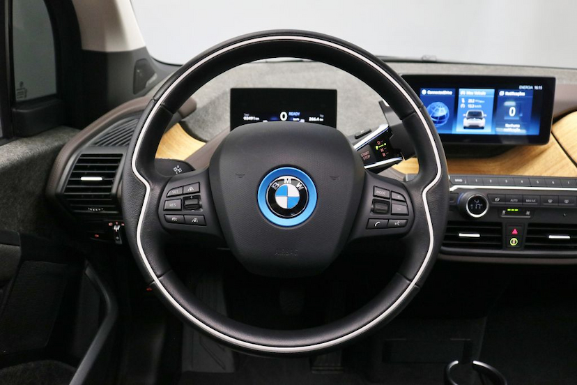 Foto do veículo BMW I3 REX 120AH 2021 3.500 KM 259.900,00