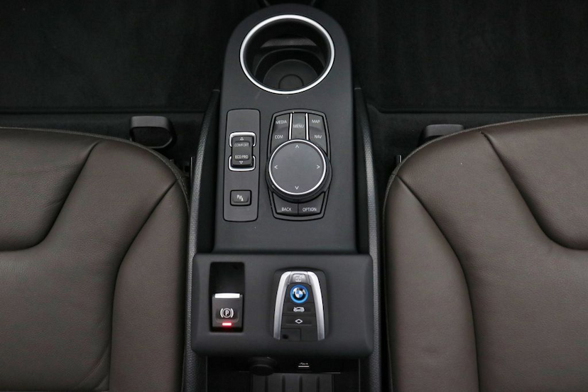 Foto do veículo BMW I3 REX 120AH 2021 3.500 KM 259.900,00