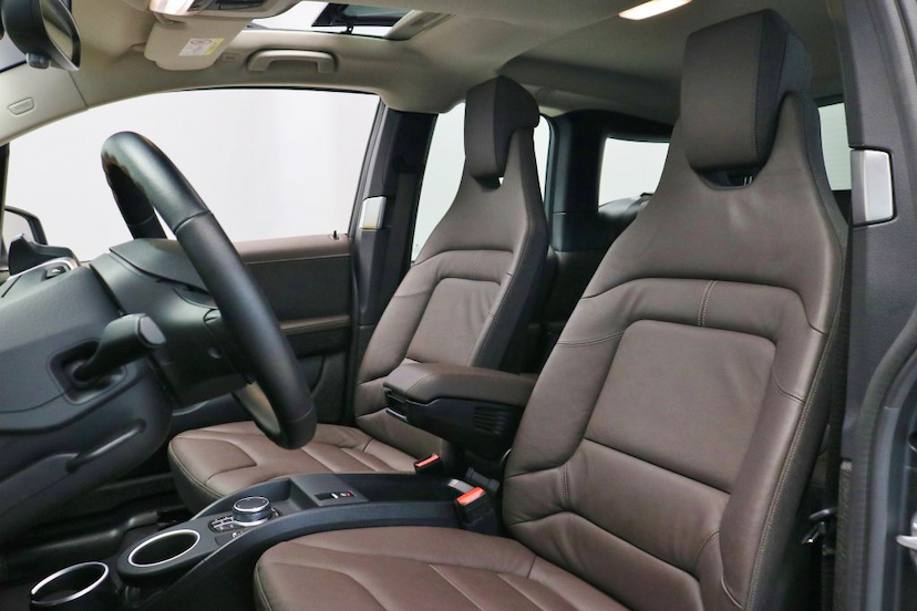 Foto do veículo BMW I3 REX 120AH 2021 3.500 KM 259.900,00