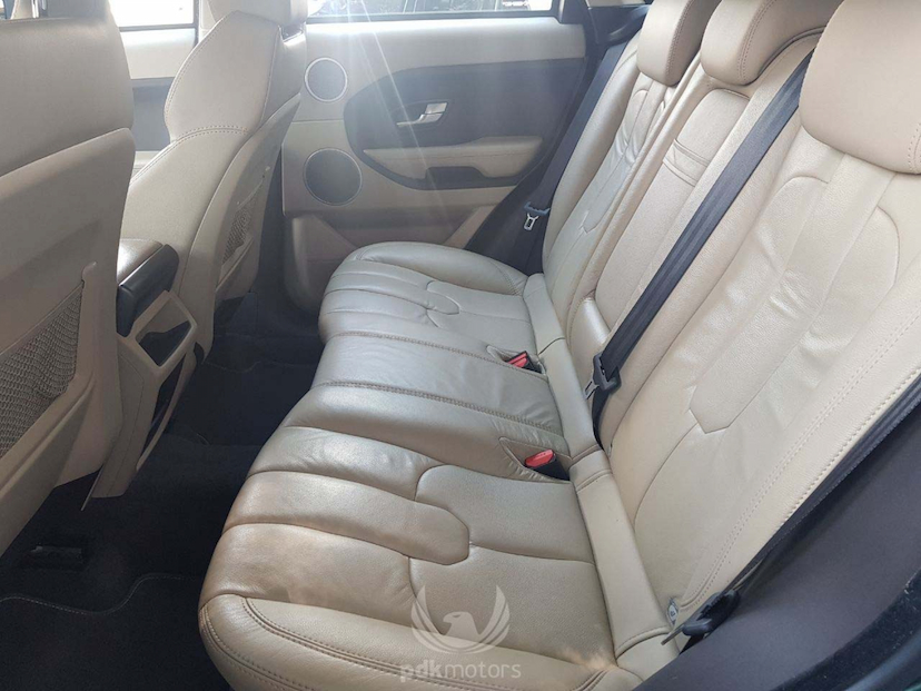 Foto do veículo LAND ROVER  EVOQUE PURE 2012 63.840 KM 114.900,00