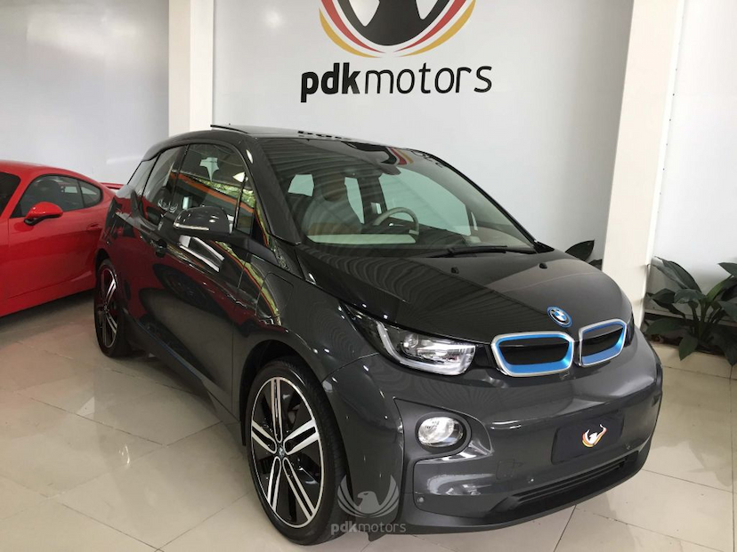 Foto do veículo BMW  I3 FULL REX 2015 3.223 KM 174.900,00