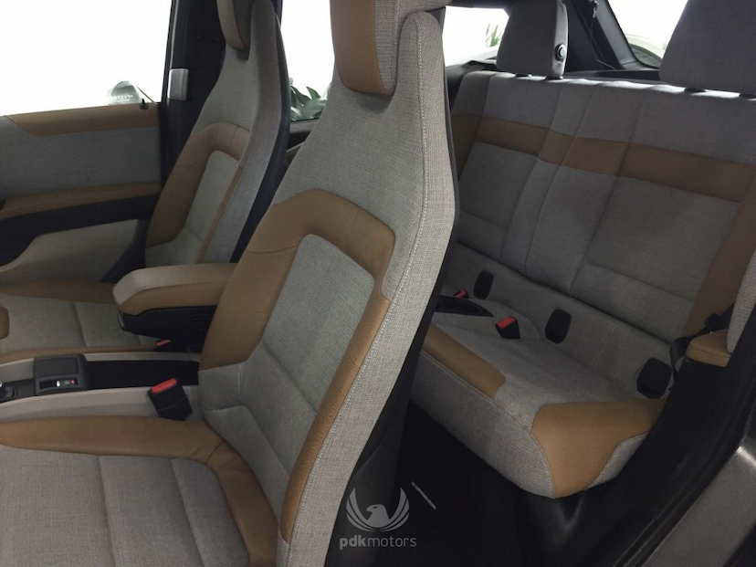 Foto do veículo BMW  I3 FULL REX 2015 3.223 KM 174.900,00
