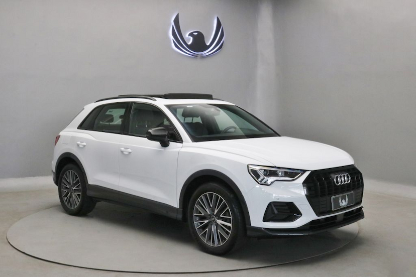 Foto do veículo AUDI Q3 BLACK S-TRONIC 2021 17.400 KM 279.000,00