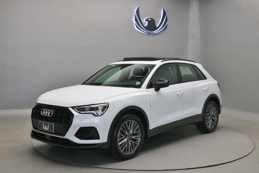Foto do veículo AUDI Q3 BLACK S-TRONIC 2021 17.400 KM 279.000,00