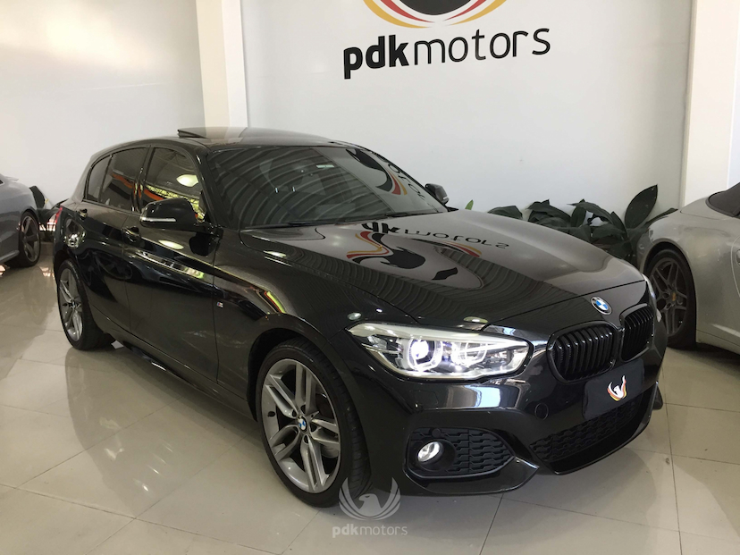 Foto do veículo BMW  125I M SPORT 2016 34.500 KM 144.000,00