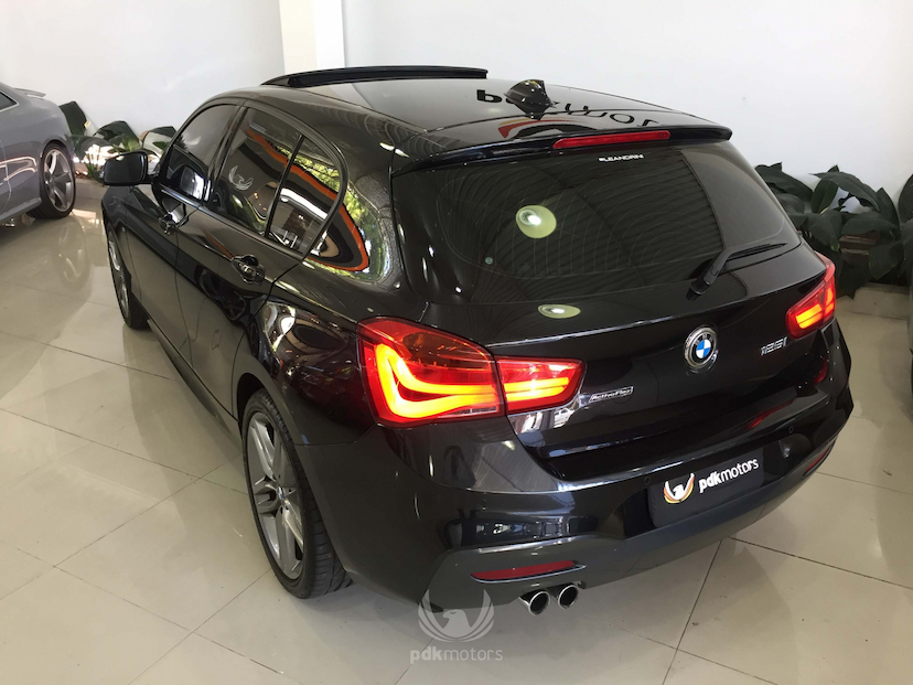 Foto do veículo BMW  125I M SPORT 2016 34.500 KM 144.000,00
