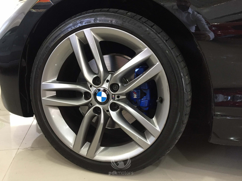 Foto do veículo BMW  125I M SPORT 2016 34.500 KM 144.000,00