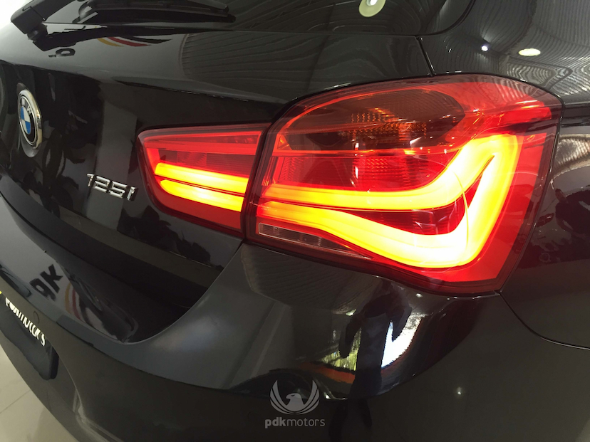 Foto do veículo BMW  125I M SPORT 2016 34.500 KM 144.000,00