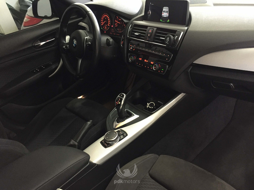 Foto do veículo BMW  125I M SPORT 2016 34.500 KM 144.000,00