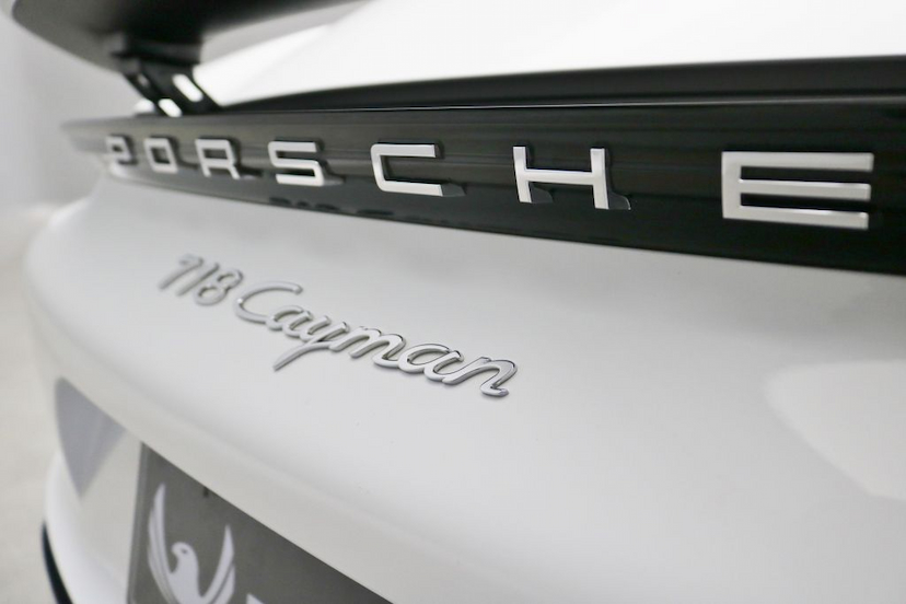 Foto do veículo PORSCHE 718 CAYMAN 2020 20.940 KM 550.000,00