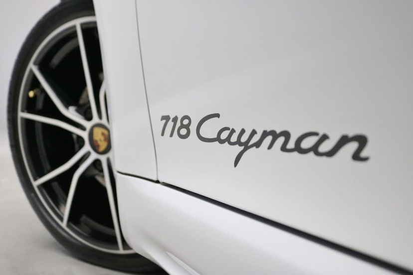 Foto do veículo PORSCHE 718 CAYMAN 2020 20.940 KM 550.000,00