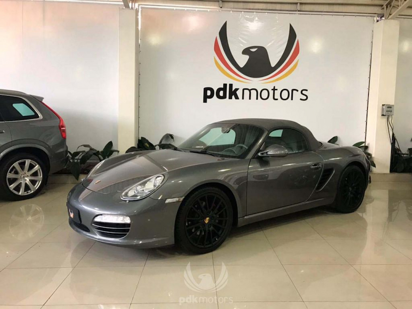 Foto do veículo PORSCHE  BOXSTER 2011 32.470 KM 199.000,00