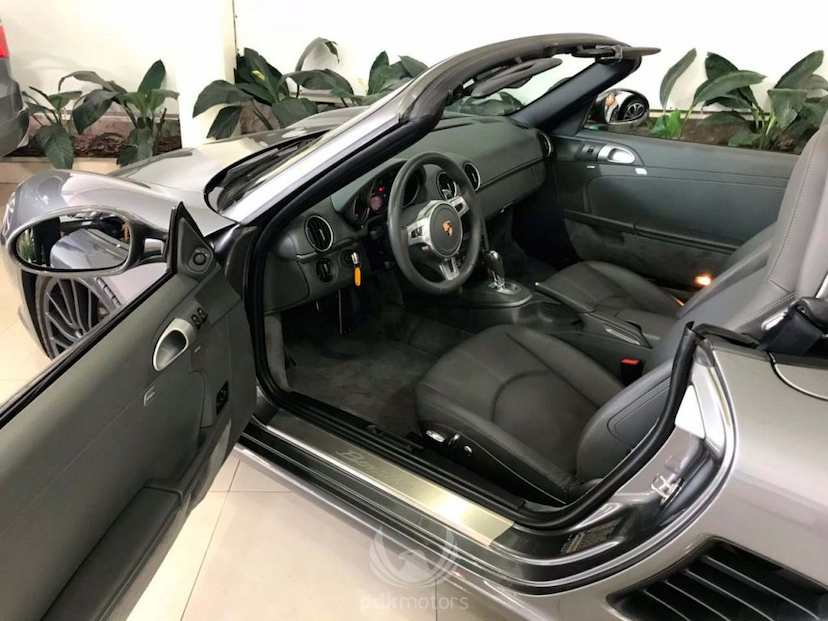 Foto do veículo PORSCHE  BOXSTER 2011 32.470 KM 199.000,00