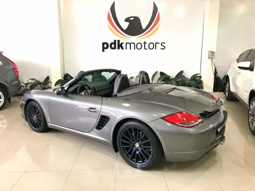 Foto do veículo PORSCHE  BOXSTER 2011 32.470 KM 199.000,00