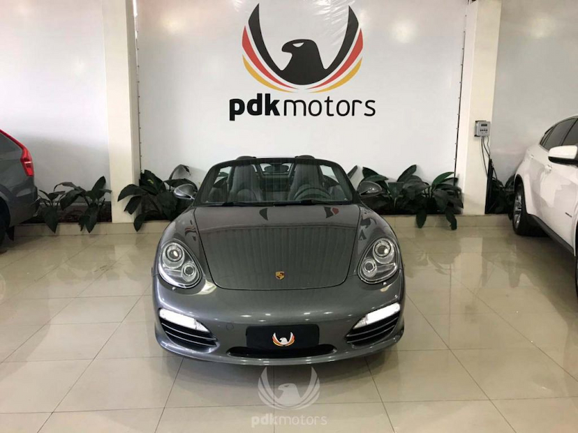 Foto do veículo PORSCHE  BOXSTER 2011 32.470 KM 199.000,00