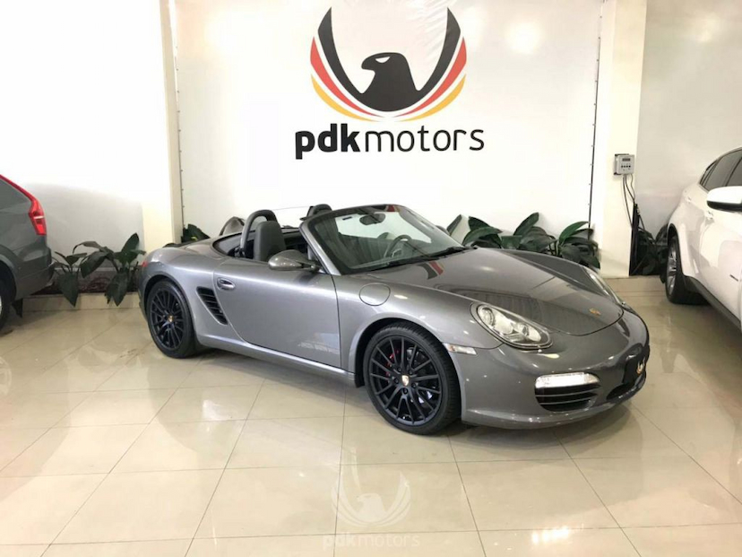 Foto do veículo PORSCHE  BOXSTER 2011 32.470 KM 199.000,00