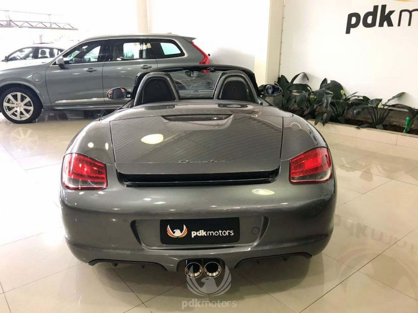 Foto do veículo PORSCHE  BOXSTER 2011 32.470 KM 199.000,00