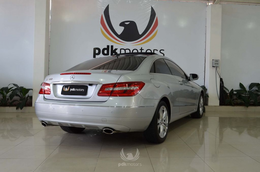 Foto do veículo MERCEDES-BENZ  E350 COUPE PLUS 2010 30.035 KM 110.000,00