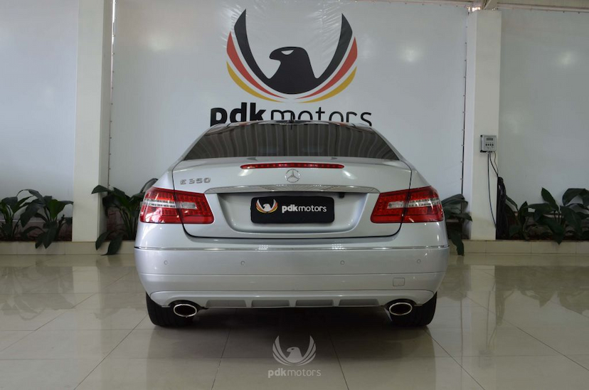 Foto do veículo MERCEDES-BENZ  E350 COUPE PLUS 2010 30.035 KM 110.000,00
