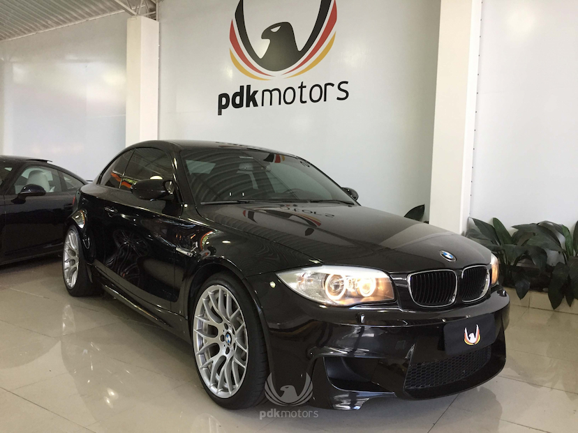 Foto do veículo BMW  1M 2012 13.200 KM 235.000,00
