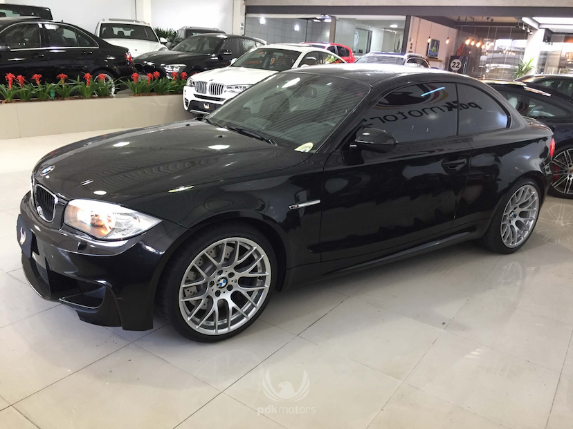 Foto do veículo BMW  1M 2012 13.200 KM 235.000,00
