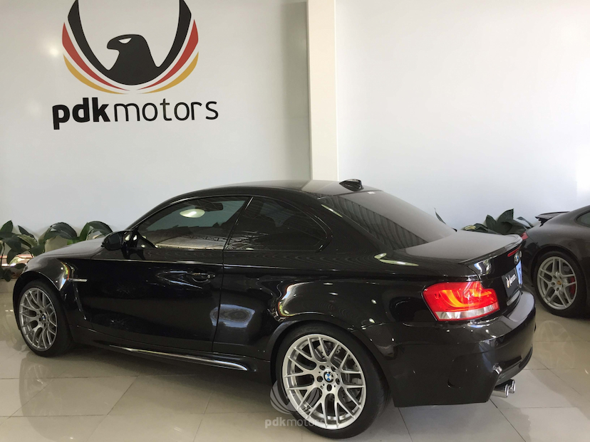 Foto do veículo BMW  1M 2012 13.200 KM 235.000,00