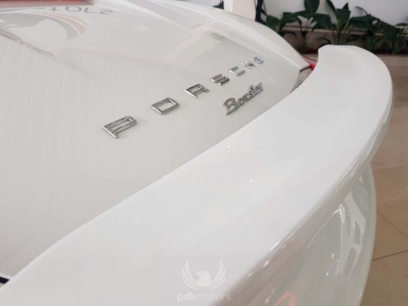Foto do veículo PORSCHE  BOXSTER 2013 21.125 KM 269.000,00
