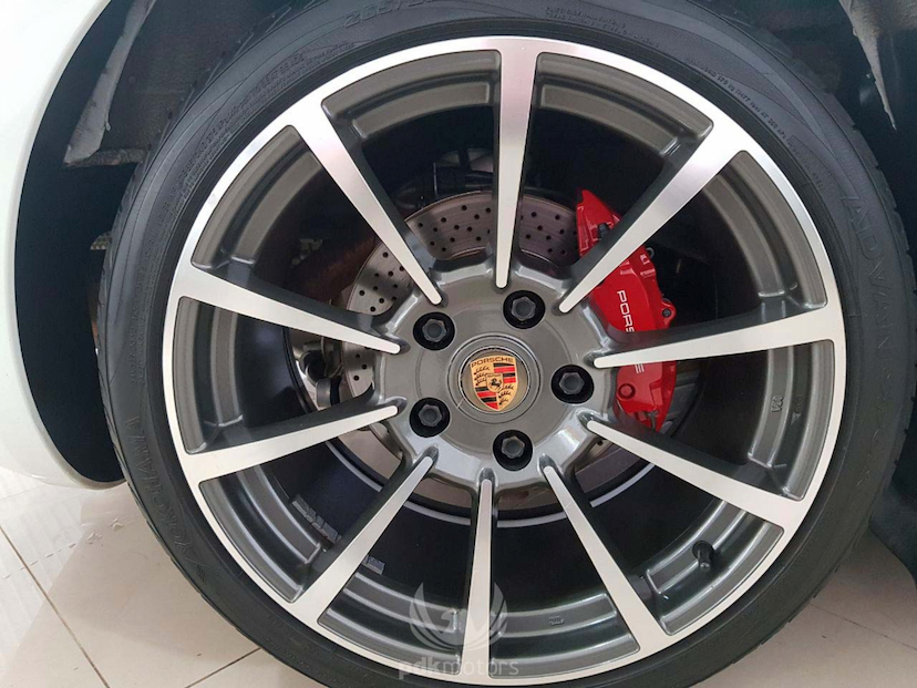Foto do veículo PORSCHE  BOXSTER 2013 21.125 KM 269.000,00