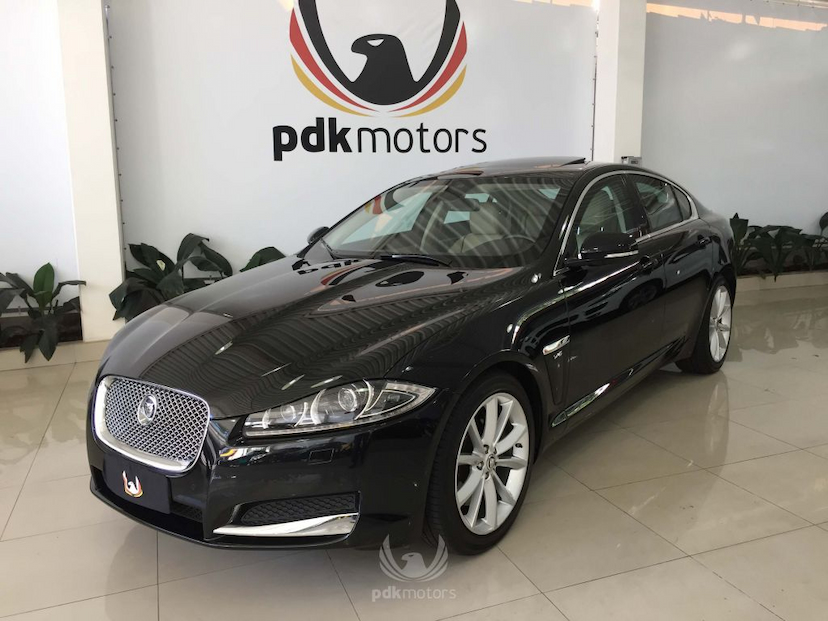 Foto do veículo JAGUAR  XF 3.0 PORTFOLIO 2013 28.450 KM 135.000,00