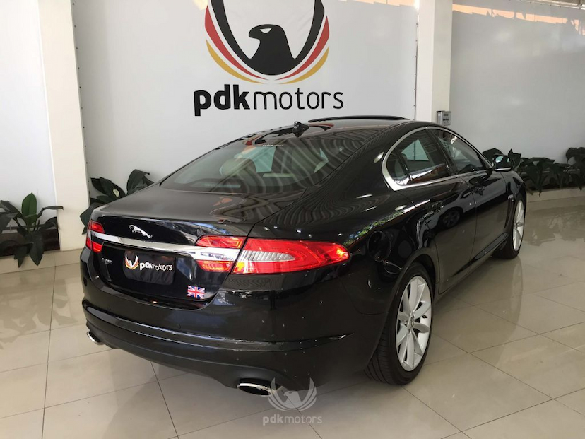 Foto do veículo JAGUAR  XF 3.0 PORTFOLIO 2013 28.450 KM 135.000,00