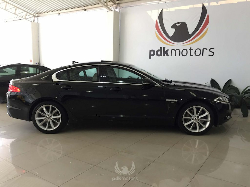 Foto do veículo JAGUAR  XF 3.0 PORTFOLIO 2013 28.450 KM 135.000,00