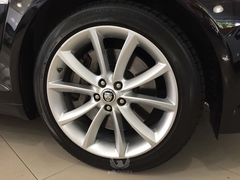 Foto do veículo JAGUAR  XF 3.0 PORTFOLIO 2013 28.450 KM 135.000,00