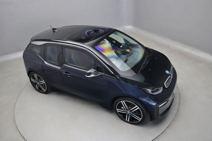 Foto do veículo BMW I3 BEV 120AH 2022 2.390 KM 369.000,00