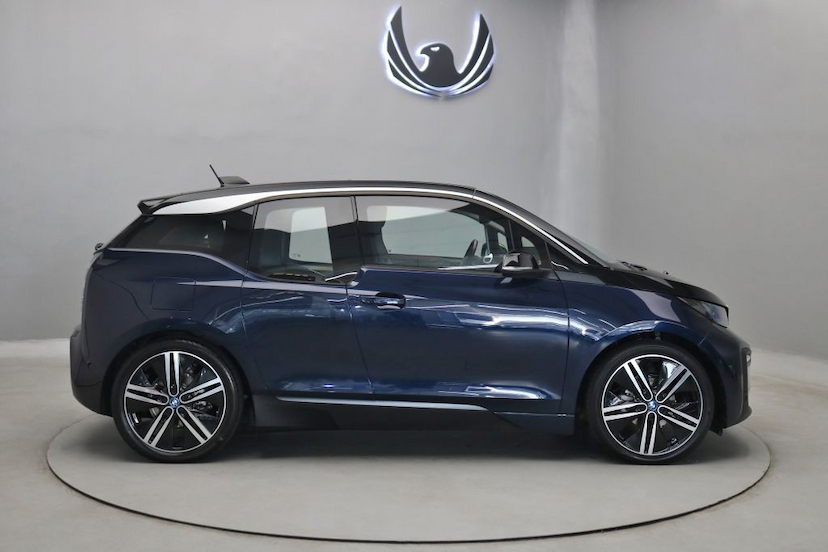 Foto do veículo BMW I3 BEV 120AH 2022 2.390 KM 369.000,00