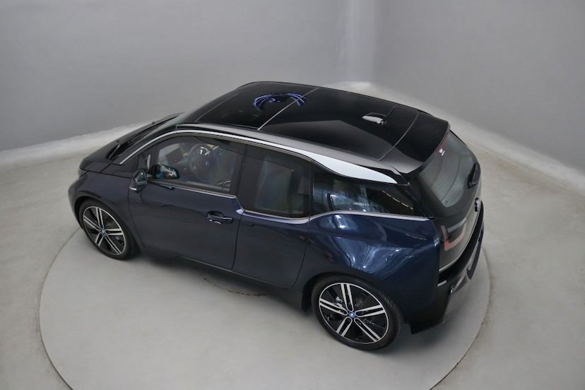 Foto do veículo BMW I3 BEV 120AH 2022 2.390 KM 369.000,00