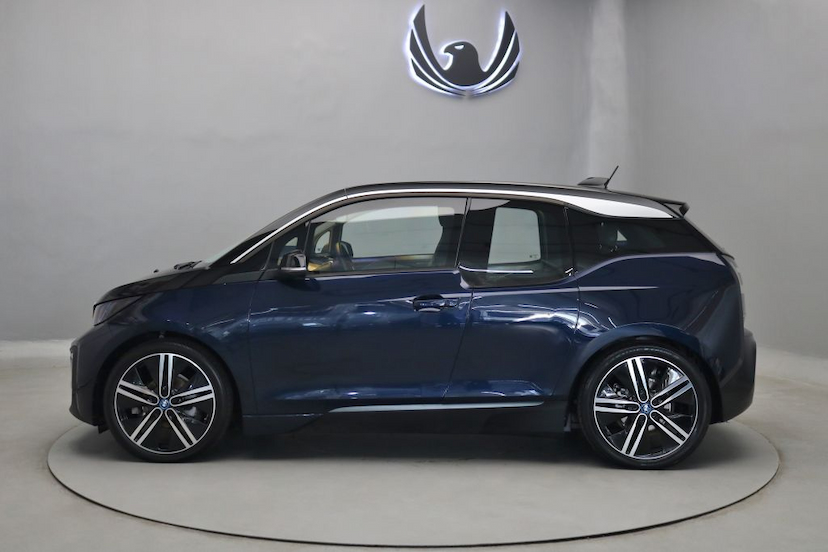 Foto do veículo BMW I3 BEV 120AH 2022 2.390 KM 369.000,00