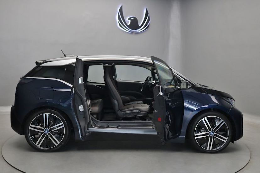 Foto do veículo BMW I3 BEV 120AH 2022 2.390 KM 369.000,00
